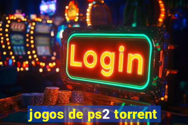 jogos de ps2 torrent